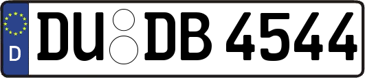 DU-DB4544