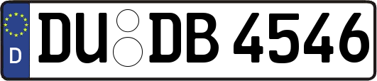 DU-DB4546