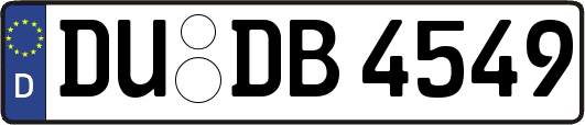 DU-DB4549