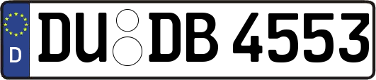 DU-DB4553