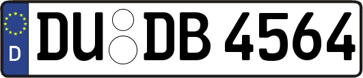 DU-DB4564