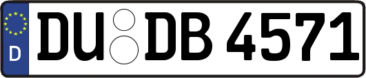 DU-DB4571