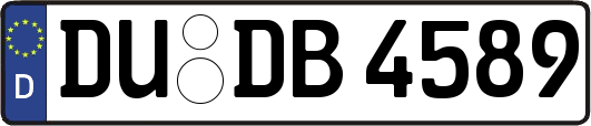 DU-DB4589