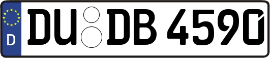 DU-DB4590