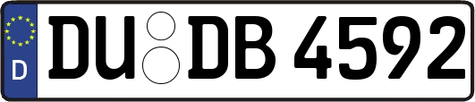 DU-DB4592