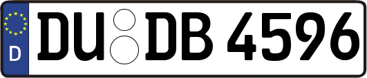 DU-DB4596