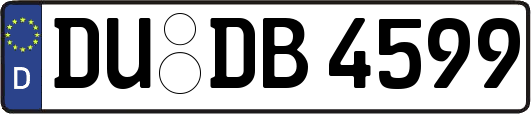 DU-DB4599