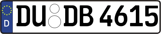 DU-DB4615