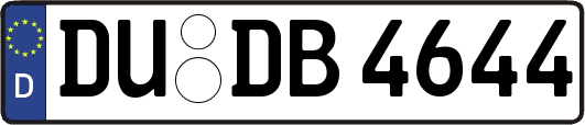 DU-DB4644