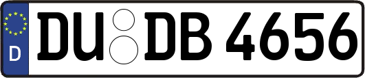 DU-DB4656