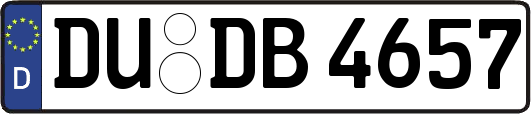 DU-DB4657