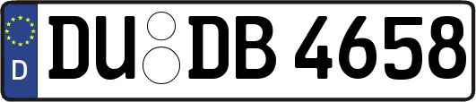 DU-DB4658