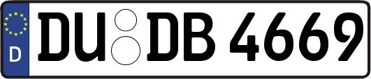 DU-DB4669