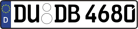 DU-DB4680
