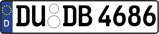DU-DB4686