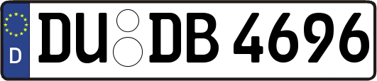 DU-DB4696