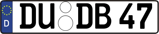 DU-DB47