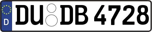DU-DB4728