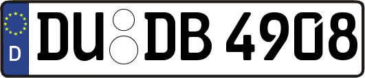 DU-DB4908