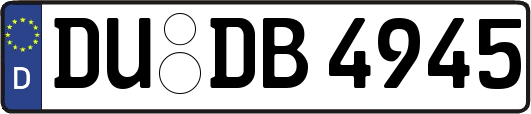 DU-DB4945