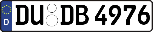 DU-DB4976