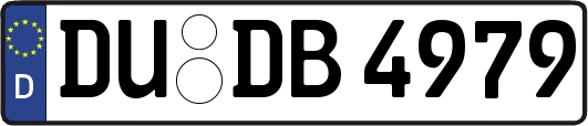 DU-DB4979