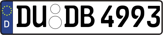 DU-DB4993