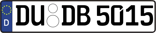 DU-DB5015