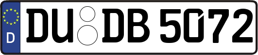 DU-DB5072