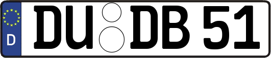 DU-DB51