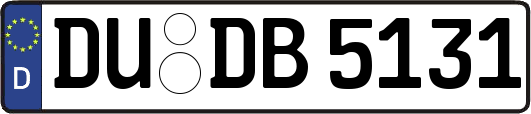 DU-DB5131