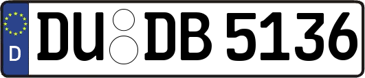 DU-DB5136