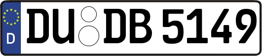DU-DB5149