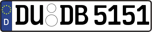 DU-DB5151
