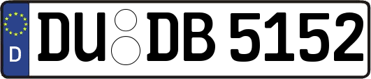 DU-DB5152