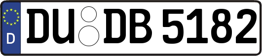 DU-DB5182