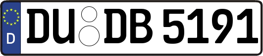 DU-DB5191
