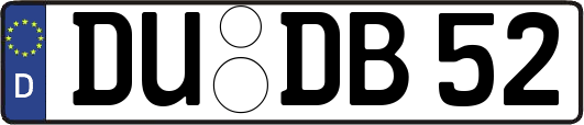 DU-DB52