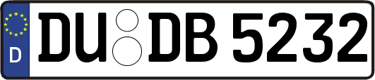 DU-DB5232