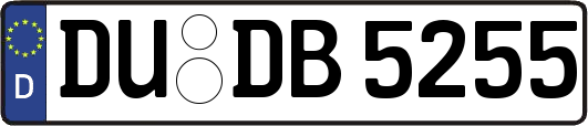 DU-DB5255