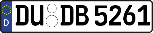 DU-DB5261