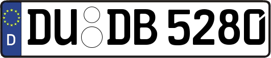 DU-DB5280