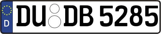 DU-DB5285