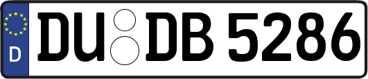 DU-DB5286