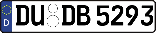 DU-DB5293