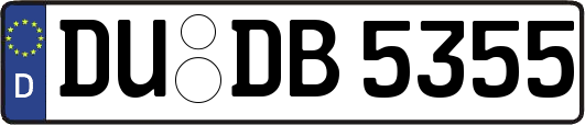 DU-DB5355
