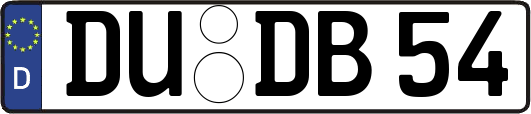 DU-DB54