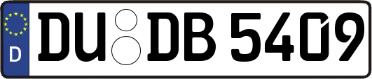 DU-DB5409