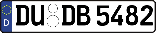 DU-DB5482