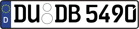 DU-DB5490